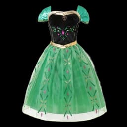 Cinderella Anna Elsa Costume Children Princess Dress for Girls Kids Cosplay Snow White Christmas Carnival Party Disguise Outfit