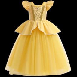 Cinderella Anna Elsa Costume Children Princess Dress for Girls Kids Cosplay Snow White Christmas Carnival Party Disguise Outfit
