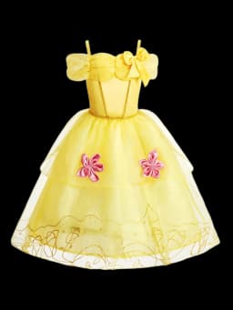 Cinderella Anna Elsa Costume Children Princess Dress for Girls Kids Cosplay Snow White Christmas Carnival Party Disguise Outfit