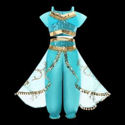 Cinderella Anna Elsa Costume Children Princess Dress for Girls Kids Cosplay Snow White Christmas Carnival Party Disguise Outfit