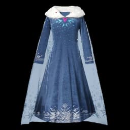 Cinderella Anna Elsa Costume Children Princess Dress for Girls Kids Cosplay Snow White Christmas Carnival Party Disguise Outfit