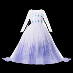Cinderella Anna Elsa Costume Children Princess Dress for Girls Kids Cosplay Snow White Christmas Carnival Party Disguise Outfit