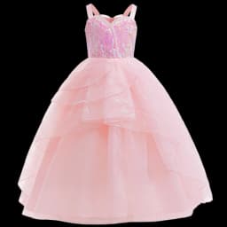 Cinderella Anna Elsa Costume Children Princess Dress for Girls Kids Cosplay Snow White Christmas Carnival Party Disguise Outfit