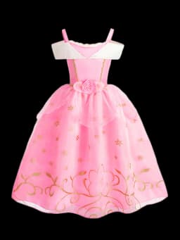 Cinderella Anna Elsa Costume Children Princess Dress for Girls Kids Cosplay Snow White Christmas Carnival Party Disguise Outfit