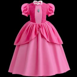Cinderella Anna Elsa Costume Children Princess Dress for Girls Kids Cosplay Snow White Christmas Carnival Party Disguise Outfit