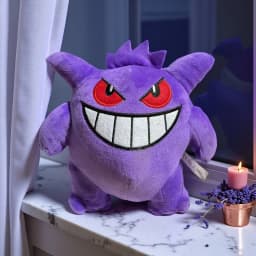 15-25CM Pokémon Plush Toy Pikachue Gengar Raichu Squirtle Eevee Charmander Bulbasaur Mewtwo Children's Birthday Christmas Gifts