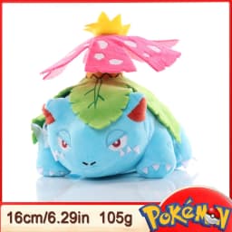 15-25CM Pokémon Plush Toy Pikachue Gengar Raichu Squirtle Eevee Charmander Bulbasaur Mewtwo Children's Birthday Christmas Gifts