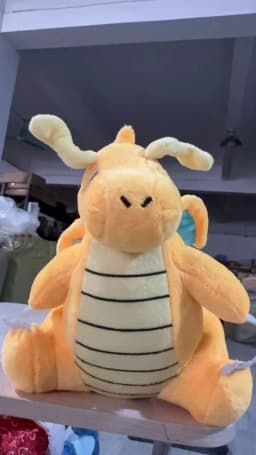 15-25CM Pokémon Plush Toy Pikachue Gengar Raichu Squirtle Eevee Charmander Bulbasaur Mewtwo Children's Birthday Christmas Gifts