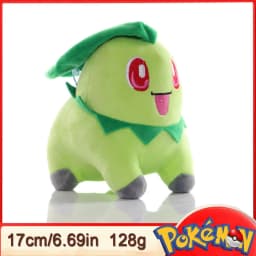 15-25CM Pokémon Plush Toy Pikachue Gengar Raichu Squirtle Eevee Charmander Bulbasaur Mewtwo Children's Birthday Christmas Gifts