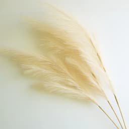 Large Artificial Pampas Grass 97cm Fake Pampas Floral 3/6 Branches Boho Farmhouse Room Wedding Decor Christmas Autumn Decoration