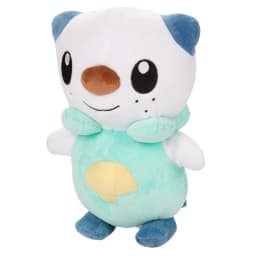 Cute Pokemon Peluches Oshawott Fnaf Soft Anime Figures Movies Games Stuffed Plush Toys For Babies Kids Christmas Gift Wholesale