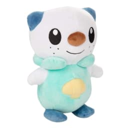 Cute Pokemon Peluches Oshawott Fnaf Soft Anime Figures Movies Games Stuffed Plush Toys For Babies Kids Christmas Gift Wholesale