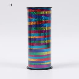100Yards/Roll Glitter Curling Ribbons Balloon Ribbons Gift Wrap Ribbons for Crafts Christmas Birthday Wedding Party Decoration