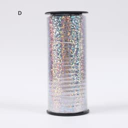100Yards/Roll Glitter Curling Ribbons Balloon Ribbons Gift Wrap Ribbons for Crafts Christmas Birthday Wedding Party Decoration