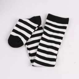 Striped Long Socks Women Over Knee High Stockings Christmas Halloween Cosplay Anime Performance Party Pinstripe Socks Gifts New