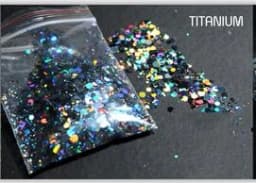 50g Christmas Luminous Phosphor Nail Powder Green/Blue/Red Glow In Dark Pigment 12-Cols Face/Body/ Party Cosmtic Powder