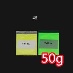 50g Christmas Luminous Phosphor Nail Powder Green/Blue/Red Glow In Dark Pigment 12-Cols Face/Body/ Party Cosmtic Powder