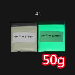 50g Christmas Luminous Phosphor Nail Powder Green/Blue/Red Glow In Dark Pigment 12-Cols Face/Body/ Party Cosmtic Powder