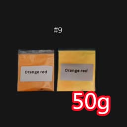50g Christmas Luminous Phosphor Nail Powder Green/Blue/Red Glow In Dark Pigment 12-Cols Face/Body/ Party Cosmtic Powder