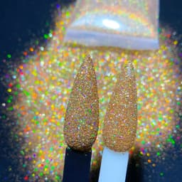 50g Christmas Luminous Phosphor Nail Powder Green/Blue/Red Glow In Dark Pigment 12-Cols Face/Body/ Party Cosmtic Powder