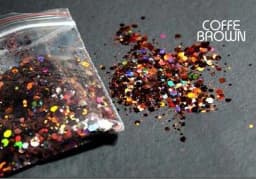 50g Christmas Luminous Phosphor Nail Powder Green/Blue/Red Glow In Dark Pigment 12-Cols Face/Body/ Party Cosmtic Powder