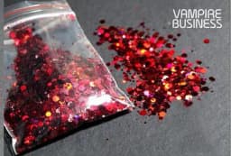 50g Christmas Luminous Phosphor Nail Powder Green/Blue/Red Glow In Dark Pigment 12-Cols Face/Body/ Party Cosmtic Powder