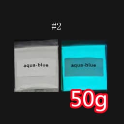 50g Christmas Luminous Phosphor Nail Powder Green/Blue/Red Glow In Dark Pigment 12-Cols Face/Body/ Party Cosmtic Powder
