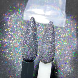 50g Christmas Luminous Phosphor Nail Powder Green/Blue/Red Glow In Dark Pigment 12-Cols Face/Body/ Party Cosmtic Powder