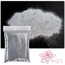 50g Christmas Luminous Phosphor Nail Powder Green/Blue/Red Glow In Dark Pigment 12-Cols Face/Body/ Party Cosmtic Powder
