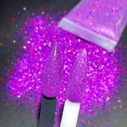 50g Christmas Luminous Phosphor Nail Powder Green/Blue/Red Glow In Dark Pigment 12-Cols Face/Body/ Party Cosmtic Powder