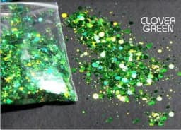50g Christmas Luminous Phosphor Nail Powder Green/Blue/Red Glow In Dark Pigment 12-Cols Face/Body/ Party Cosmtic Powder