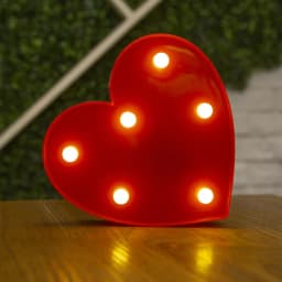 Alphabet Letter LED Lights Luminous Number Lamp Decor Battery Night Light for Home Wedding Birthday Christmas Party Decoration