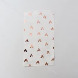 12pcs Thicken Gift Paper Bag Dot Stickers Toffee Sweets Cookies Heart Kraft Paper Bag Christmas Party Craft Bags Pouch Birthday