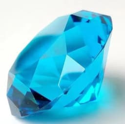 10 Colors Crystal Diamond Shaped Paperweight Decorative Cut Glass Giant Gemstone Wedding Home Decoration Christmas Gift
