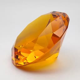 10 Colors Crystal Diamond Shaped Paperweight Decorative Cut Glass Giant Gemstone Wedding Home Decoration Christmas Gift