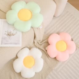 Love Moon Flower Rainbow Star Plush Pillows Lovely Soft Stuffed Cartoon Homedecor Cushion For Birthday Christmas Gift