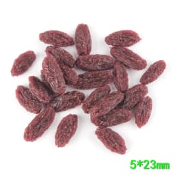 20g Simulation Whole Grain Decoration Food Toys Accessories Fake Corn Miniature Decoration Christmas Ornaments