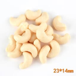 20g Simulation Whole Grain Decoration Food Toys Accessories Fake Corn Miniature Decoration Christmas Ornaments
