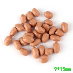 20g Simulation Whole Grain Decoration Food Toys Accessories Fake Corn Miniature Decoration Christmas Ornaments