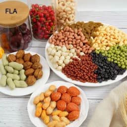 20g Simulation Whole Grain Decoration Food Toys Accessories Fake Corn Miniature Decoration Christmas Ornaments