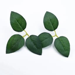50Pcs Silk Rose Leaves Christmas Decorations Home Diy Gifts Candy Box Wedding Decorative Flowers Wall Wreaths Artificial Plants