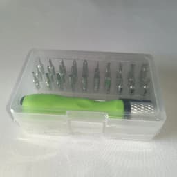 32 in 1 Mini Screwdriver for Electronics Repair Home Essentials Christmas Halloween Perfect Gift for Men