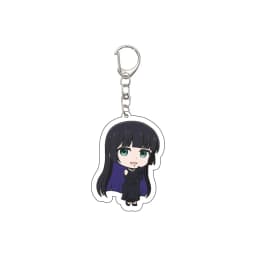 Gifts/55MM Anime BOCCHI THE ROCK Keychain Gotoh Hitori/Ijichi Nijika/Yamada Ryo/Kita Ikuyo Key Chain Christmas Gifts