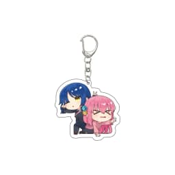 Gifts/55MM Anime BOCCHI THE ROCK Keychain Gotoh Hitori/Ijichi Nijika/Yamada Ryo/Kita Ikuyo Key Chain Christmas Gifts