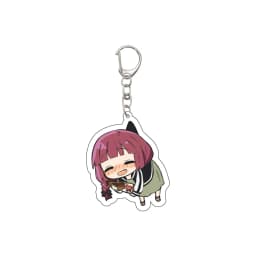 Gifts/55MM Anime BOCCHI THE ROCK Keychain Gotoh Hitori/Ijichi Nijika/Yamada Ryo/Kita Ikuyo Key Chain Christmas Gifts