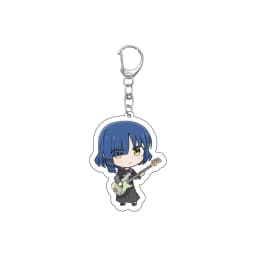 Gifts/55MM Anime BOCCHI THE ROCK Keychain Gotoh Hitori/Ijichi Nijika/Yamada Ryo/Kita Ikuyo Key Chain Christmas Gifts