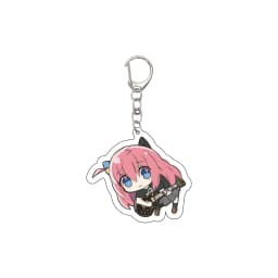 Gifts/55MM Anime BOCCHI THE ROCK Keychain Gotoh Hitori/Ijichi Nijika/Yamada Ryo/Kita Ikuyo Key Chain Christmas Gifts