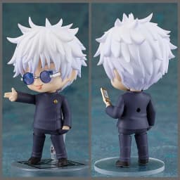 Jujutsu Kaisen Gojo Satoru Fushiguro Megumi Itadori Yuji Ryomen Sukuna Okkotsu Yuta Choso action figure toys Christmas gift box