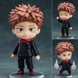 Jujutsu Kaisen Gojo Satoru Fushiguro Megumi Itadori Yuji Ryomen Sukuna Okkotsu Yuta Choso action figure toys Christmas gift box