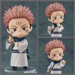 Jujutsu Kaisen Gojo Satoru Fushiguro Megumi Itadori Yuji Ryomen Sukuna Okkotsu Yuta Choso action figure toys Christmas gift box